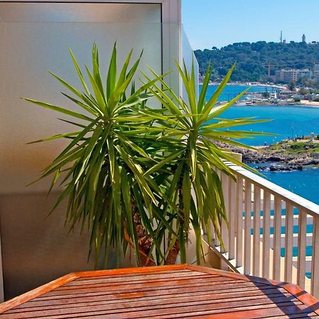 Dernier Etage Vue Mer Parking Apartamento Antibes Exterior foto
