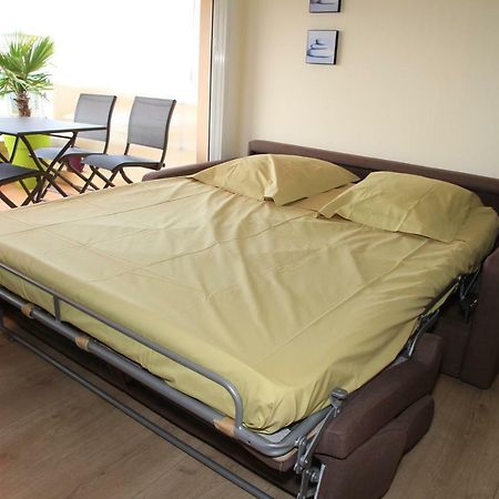 Dernier Etage Vue Mer Parking Apartamento Antibes Exterior foto