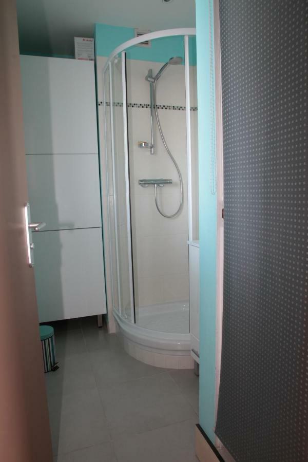 Dernier Etage Vue Mer Parking Apartamento Antibes Exterior foto