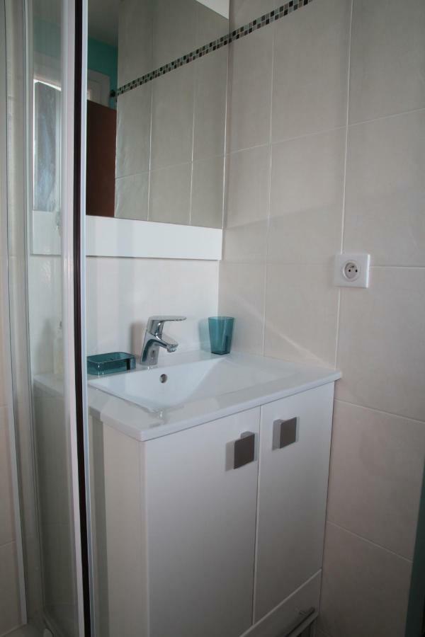 Dernier Etage Vue Mer Parking Apartamento Antibes Exterior foto