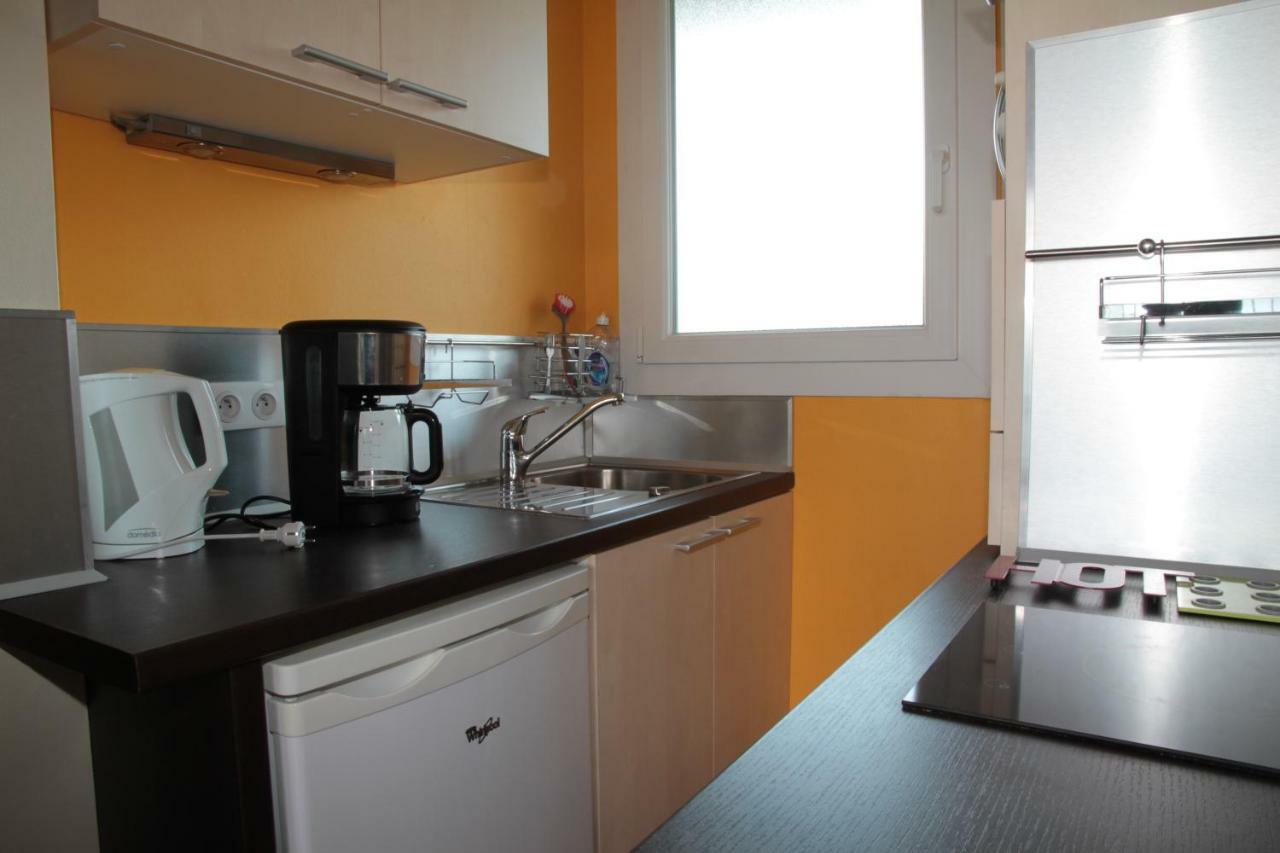 Dernier Etage Vue Mer Parking Apartamento Antibes Exterior foto